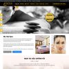 thiet ke web spa