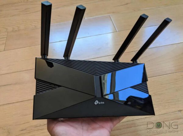 Nâng cấp tốc độ Wi-Fi như thế nào