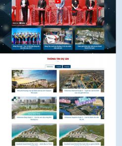 Theme wordpress bất động sản 20