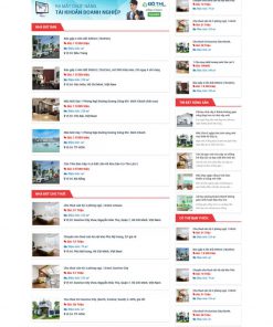 Theme wordpress bất động sản 28