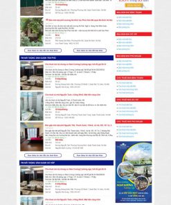 Theme wordpress bất động sản 38