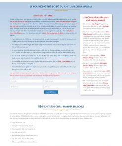 Theme wordpress bất động sản 04
