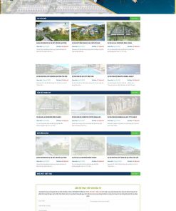 Theme WordPress Bất Động Sản 5
