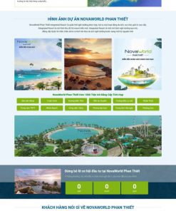 Theme wordpress bất động sản 06