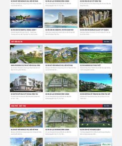 Theme wordpress bất động sản 07