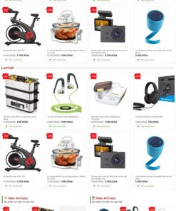 Theme wordpress bán đồ công nghệ 3
