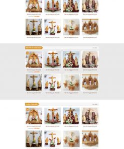 Theme wordpress bán đồ thờ cúng