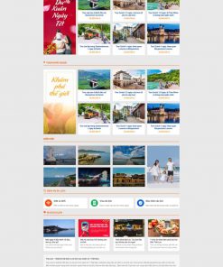 Theme wordpress du lịch 10