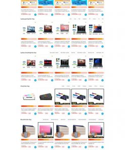 Theme wordpress máy tính giống Gearvn