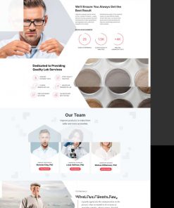 Theme wordpress giới thiệu công ty 1