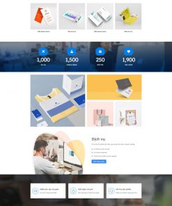 Theme wordpress in ấn 7