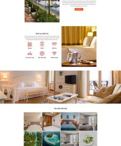 Theme wordpress khách sạn 5
