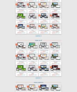 Theme wordpress web bán theme muatheme