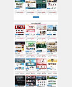 Theme wordpress shop muathemewp