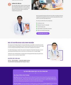 Theme wordpress nha khoa 3