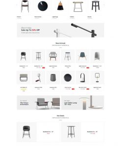 Theme wordpress công ty nội thất 26