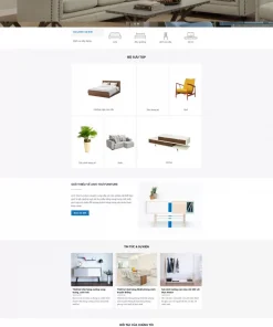Theme wordpress nội thất 40