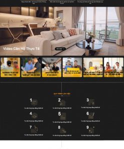 Theme WordPress Nội Thất Xây Dựng 51