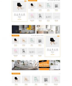 Theme WordPress Bán Hàng Nội Thất 53