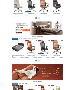 Theme wordpress bán nội thất 56