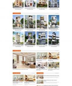 Theme wordpress nội thất 6