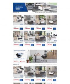 Theme wordpress nội thất gổ