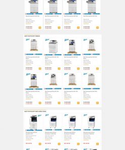 Theme wordpress bán máy photocopy 7