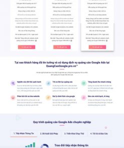 Theme wordpress công ty quảng cáo maketing