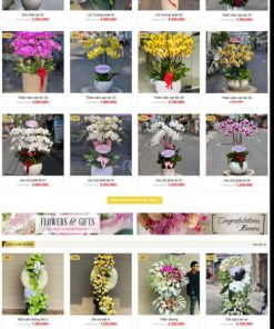 Theme wordpress shop hoa 1