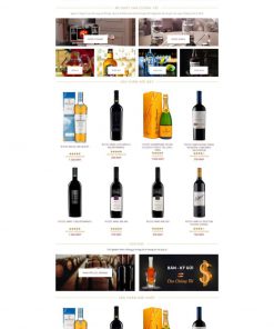 Theme wordpress shop rượu
