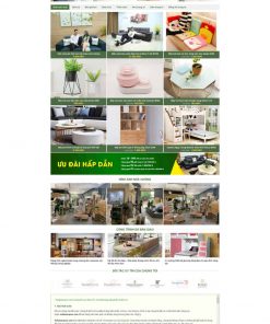Theme wordpress bán sofa