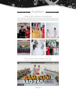 Theme wordpress studio 6