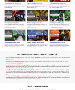 Theme wordpress công ty thanh lý đồ cũ