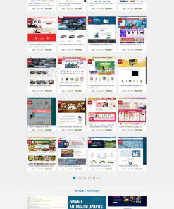 Theme wordpress shop themewp