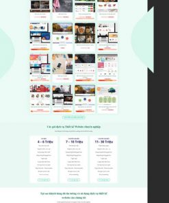 Theme wordpress thiết kế web 4