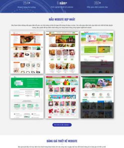 Theme WordPress Công ty Thiết kế Web 5