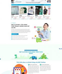 Theme wordpress thời trang 16 chuẩn đẹp