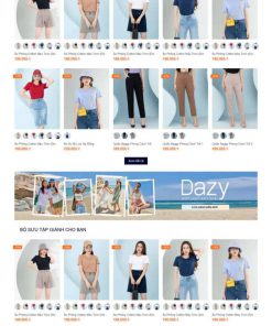 Theme wordpress thời trang 6