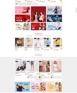 Theme wordpress thời trang 14
