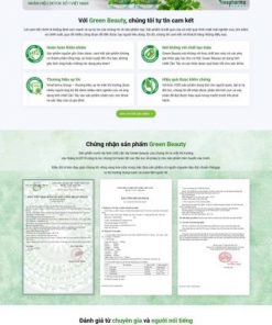 Theme wordpress bán hàng thực phẩm chức năng 21