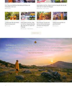 Theme wordpress tin tức 21