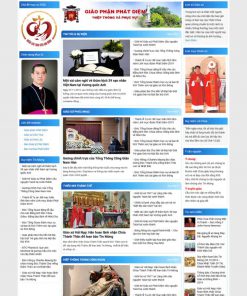 Theme wordpress tin tức 8